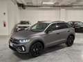 Volkswagen T-Roc 1000 TSI 116CV R-Line Plus ***Km. Zero*** Grigio - thumbnail 1