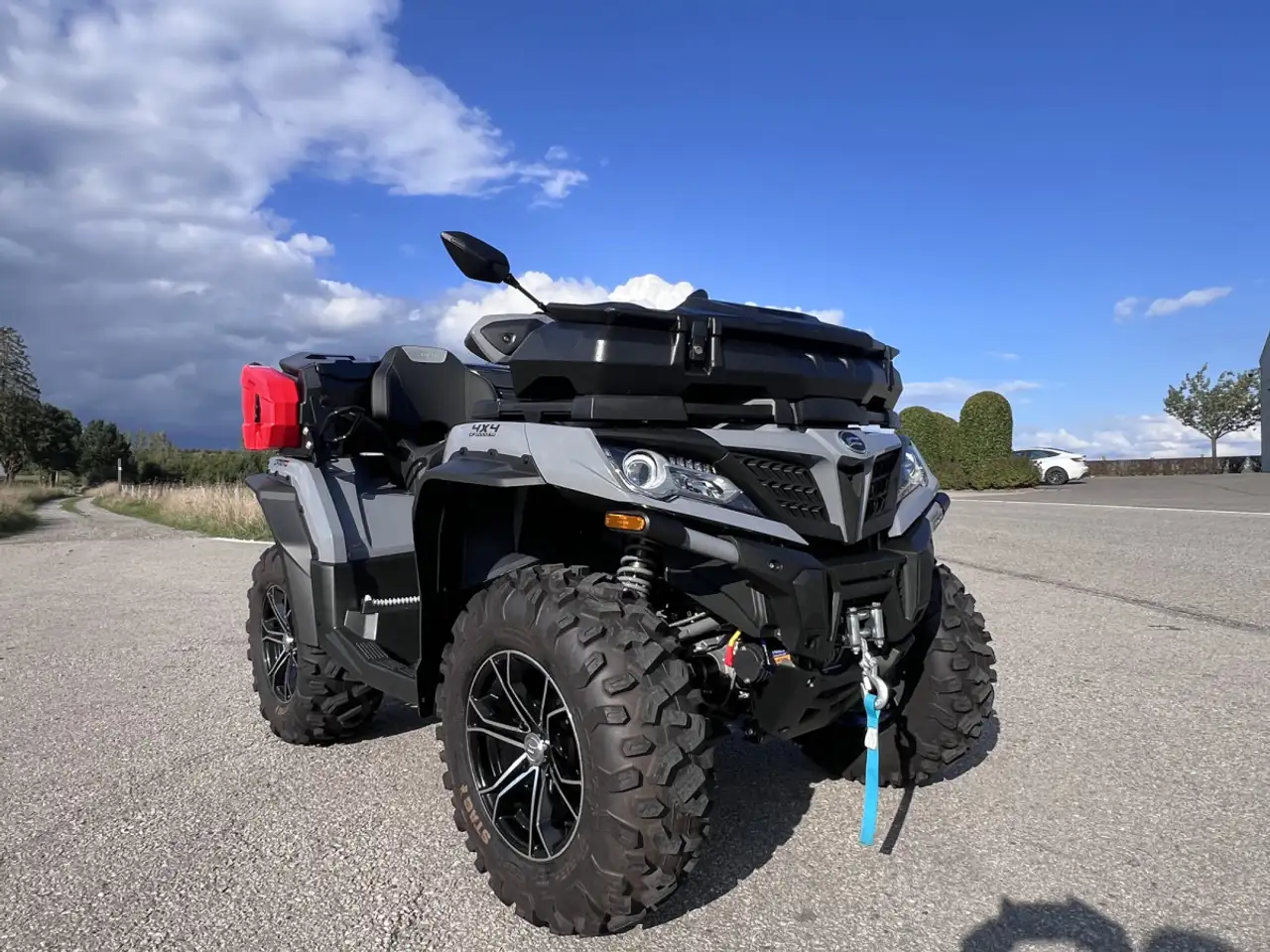 Cfmoto CForce 1000