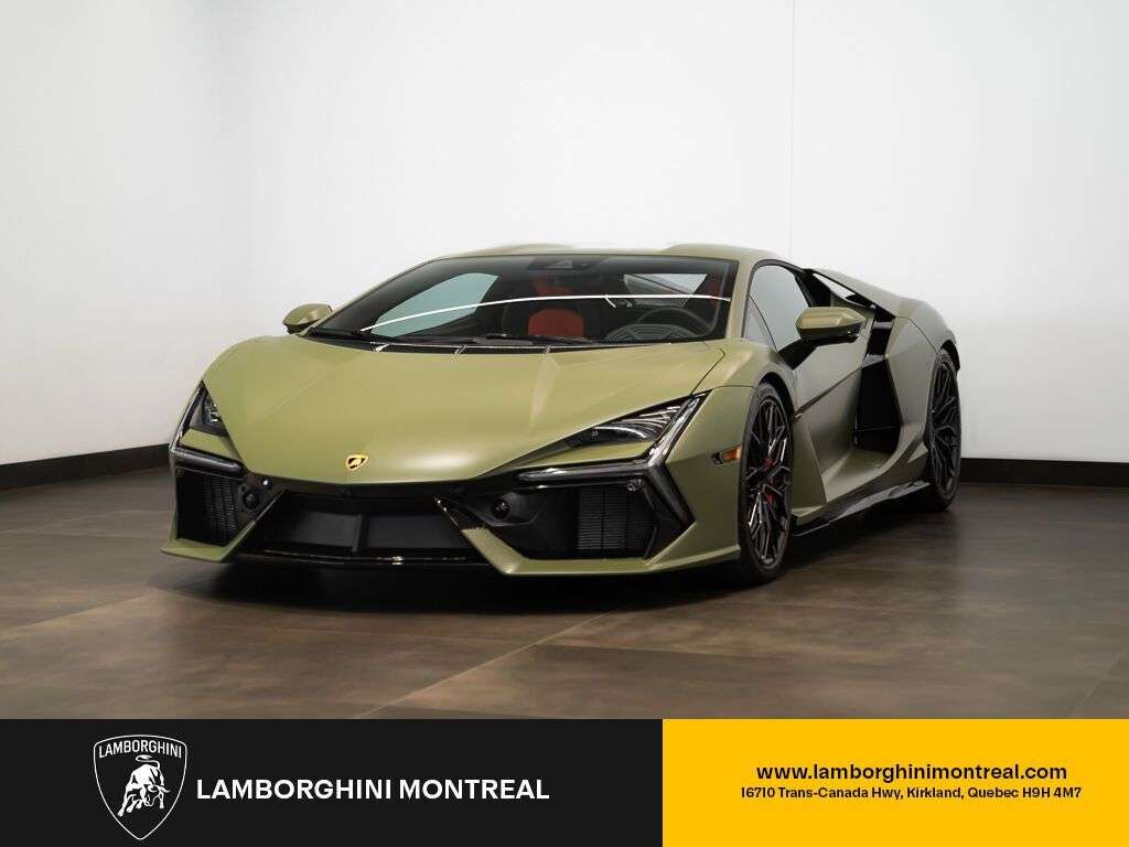2024 Lamborghini Revuelto PRE OWNED