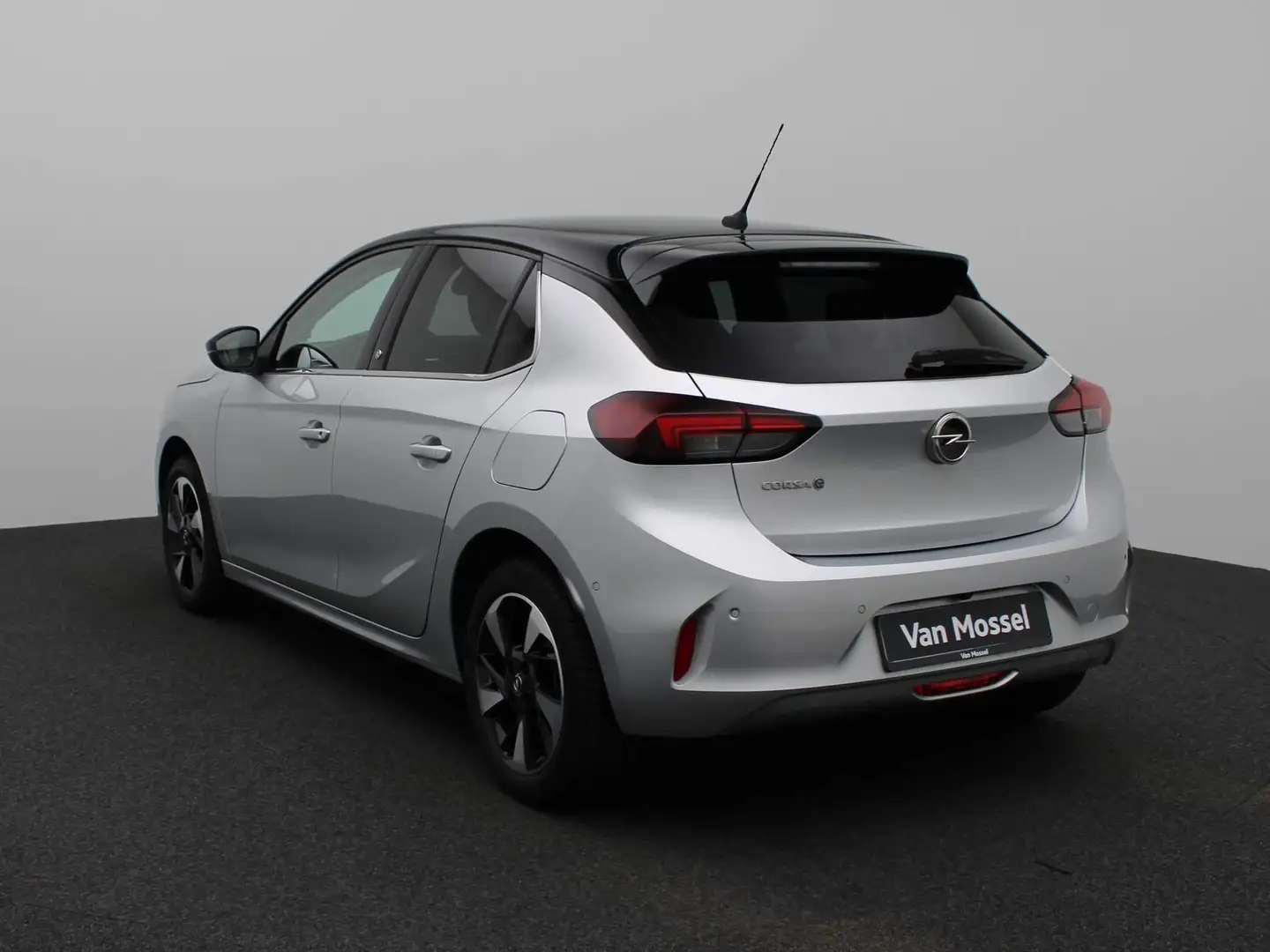 Opel Corsa-e Elegance 50 kWh | NAVIGATIE | ACHTERUITRIJCAMERA | Grey - 2