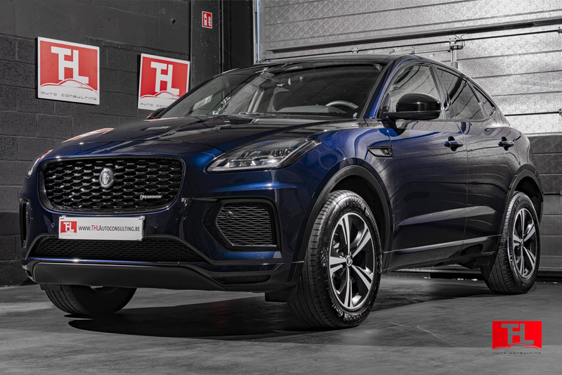 Jaguar E-Pace E-Pace AWD P200 R-Dynamic S  2024MY ACC/LED DRL