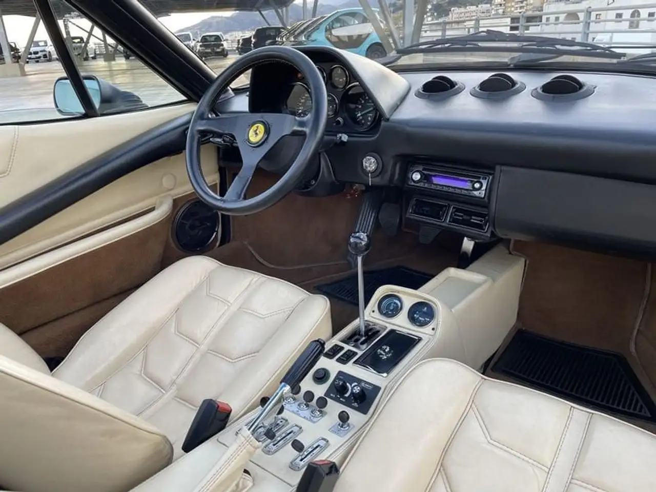 Ferrari 208 turbo GTS, foto 11