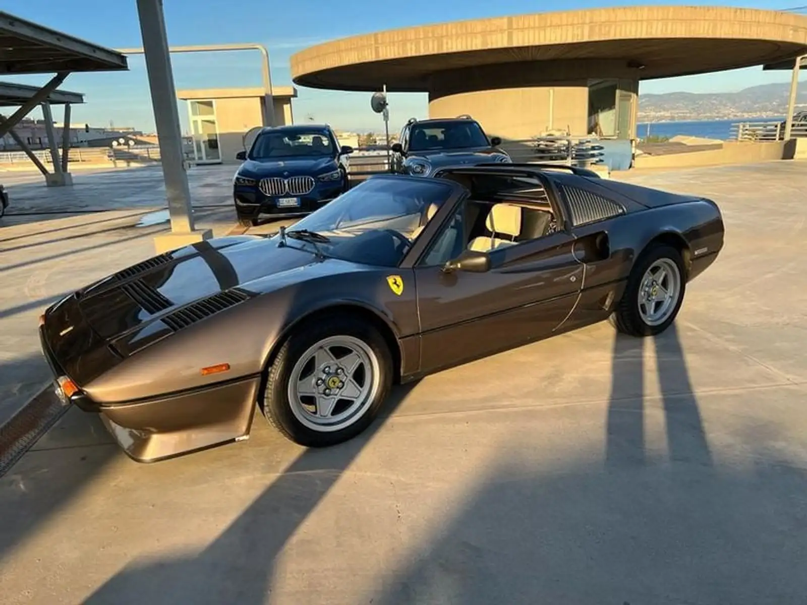 Ferrari 208 turbo GTS