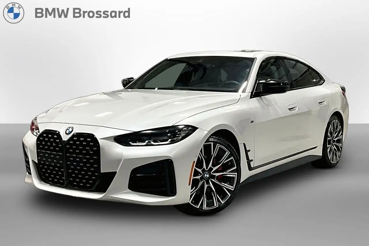 2024 BMW 4 Series