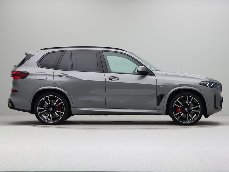 BMW X5 xDrive50e — photo 4