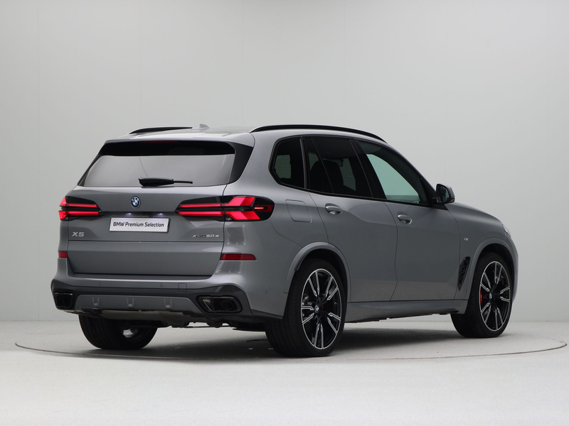 BMW X5 xDrive50e — photo 5