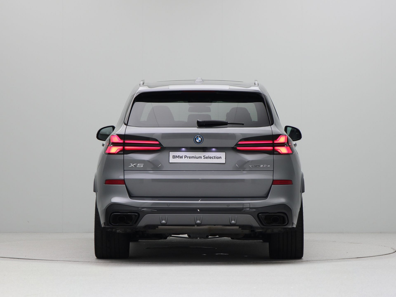 BMW X5 xDrive50e — photo 6