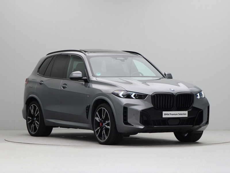 BMW X5 xDrive50e — photo 3