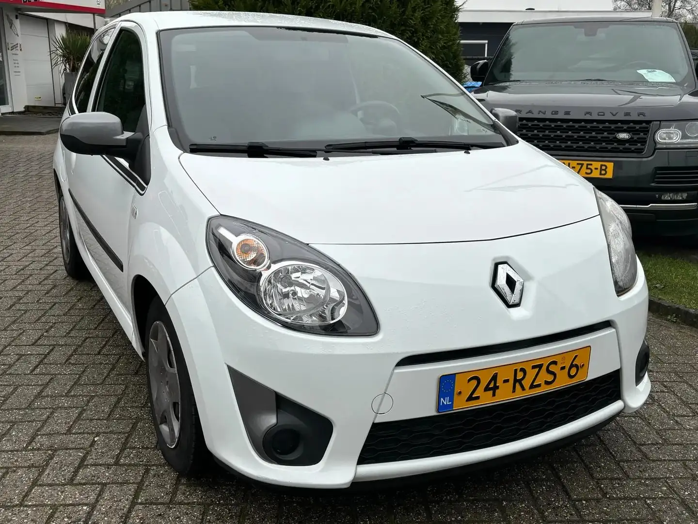 Renault Twingo 1.2 16V Collection 2011 Airco 129.000 KM Wit Wit - 2