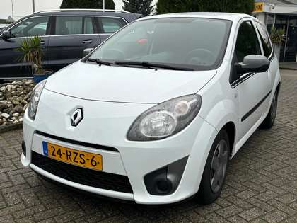 Renault Twingo 1.2 16V Collection 2011 Airco 129.000 KM Wit