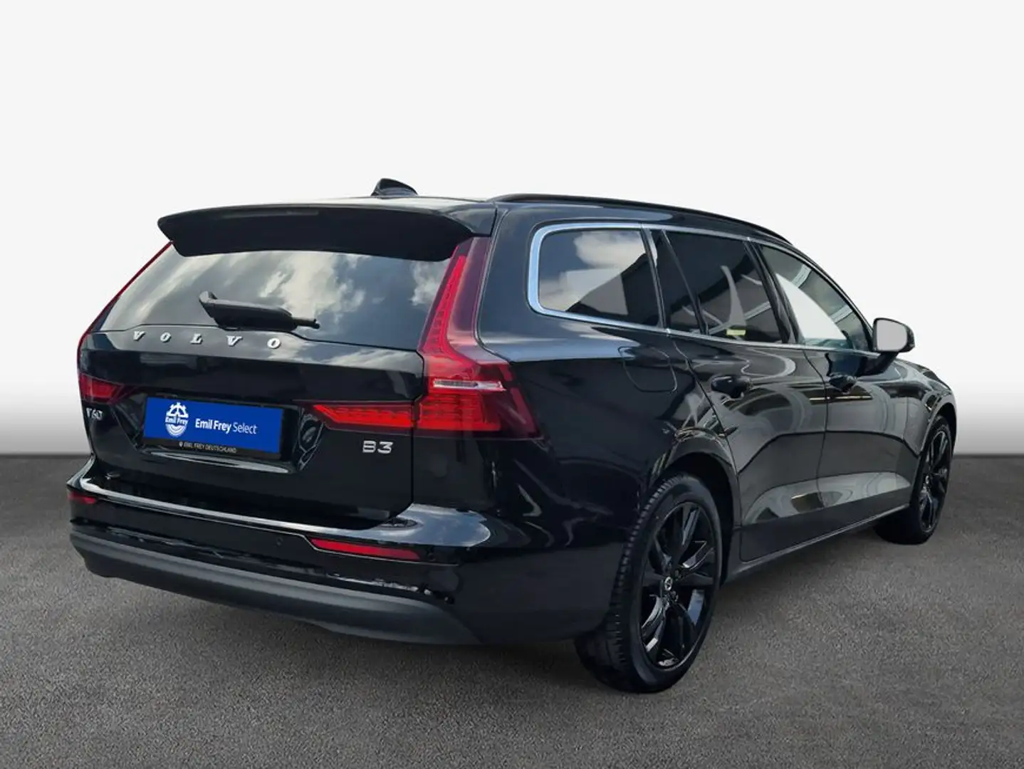 Volvo V60 B3 B DKG Core Winter-Paket*RFC*Thors Hammer Noir - 2
