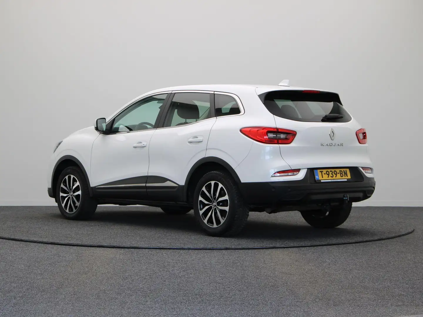 Renault Kadjar 140pk TCe Techno | Clima | DAB | Navi | Cruise | K Weiß - 2