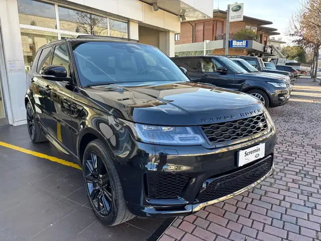 Land Rover Range Rover Sport RR SP 3.0d i6 mhev HSE Dynamic Stealth 249cv auto