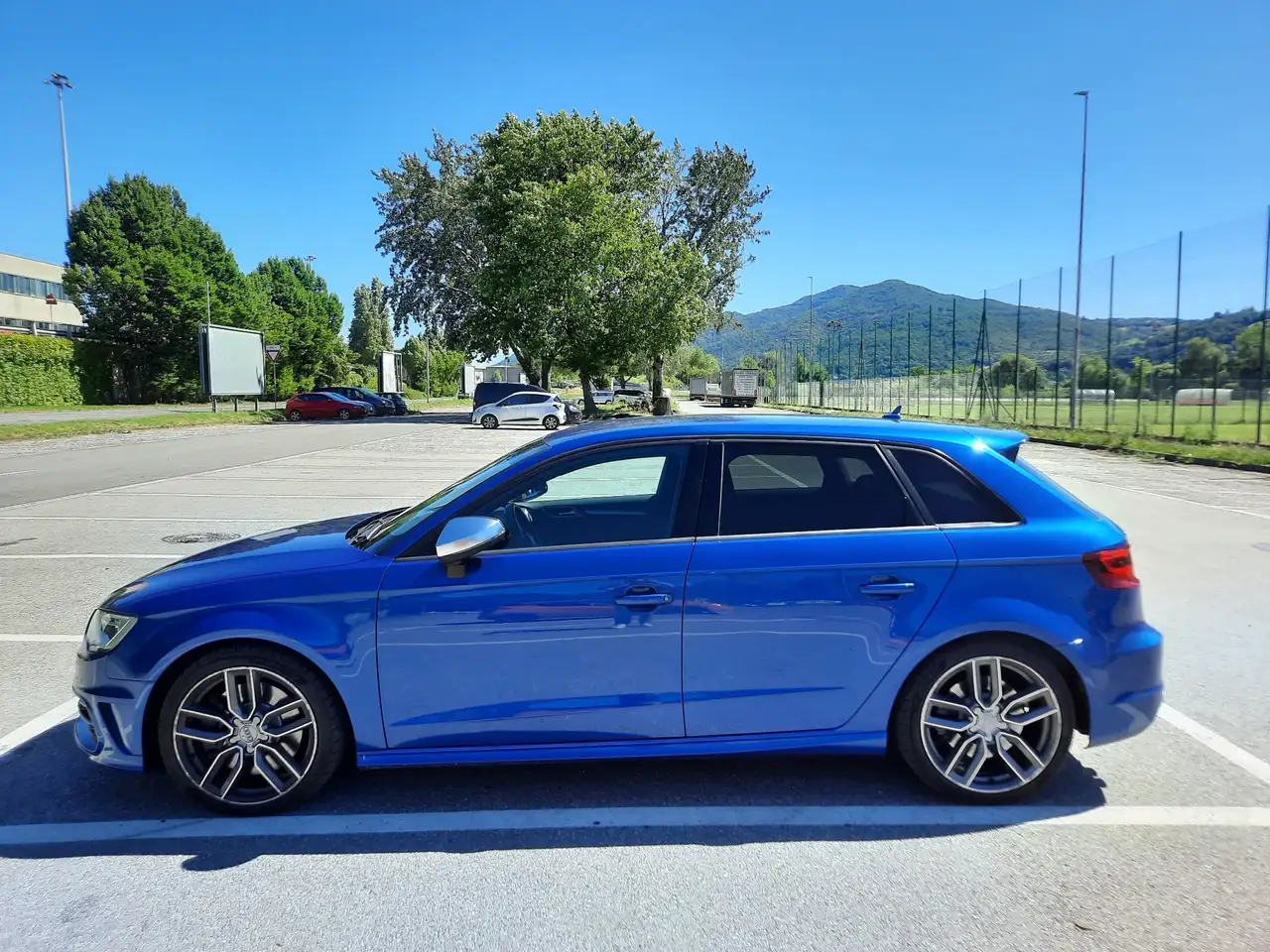 Audi S3