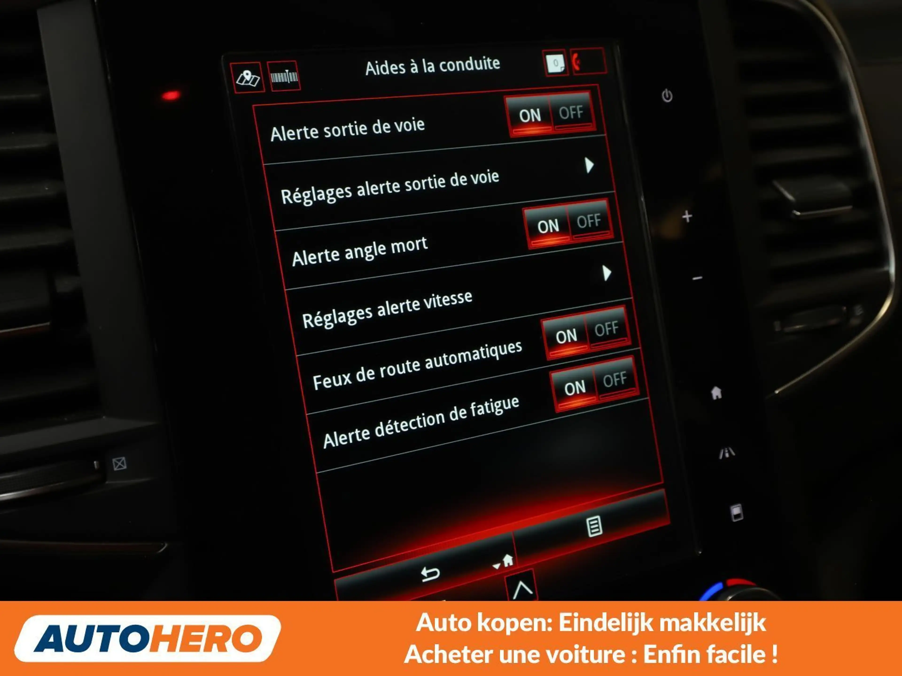 Renault Talisman 1.7 BLUE dCi Business Edition — photo 10