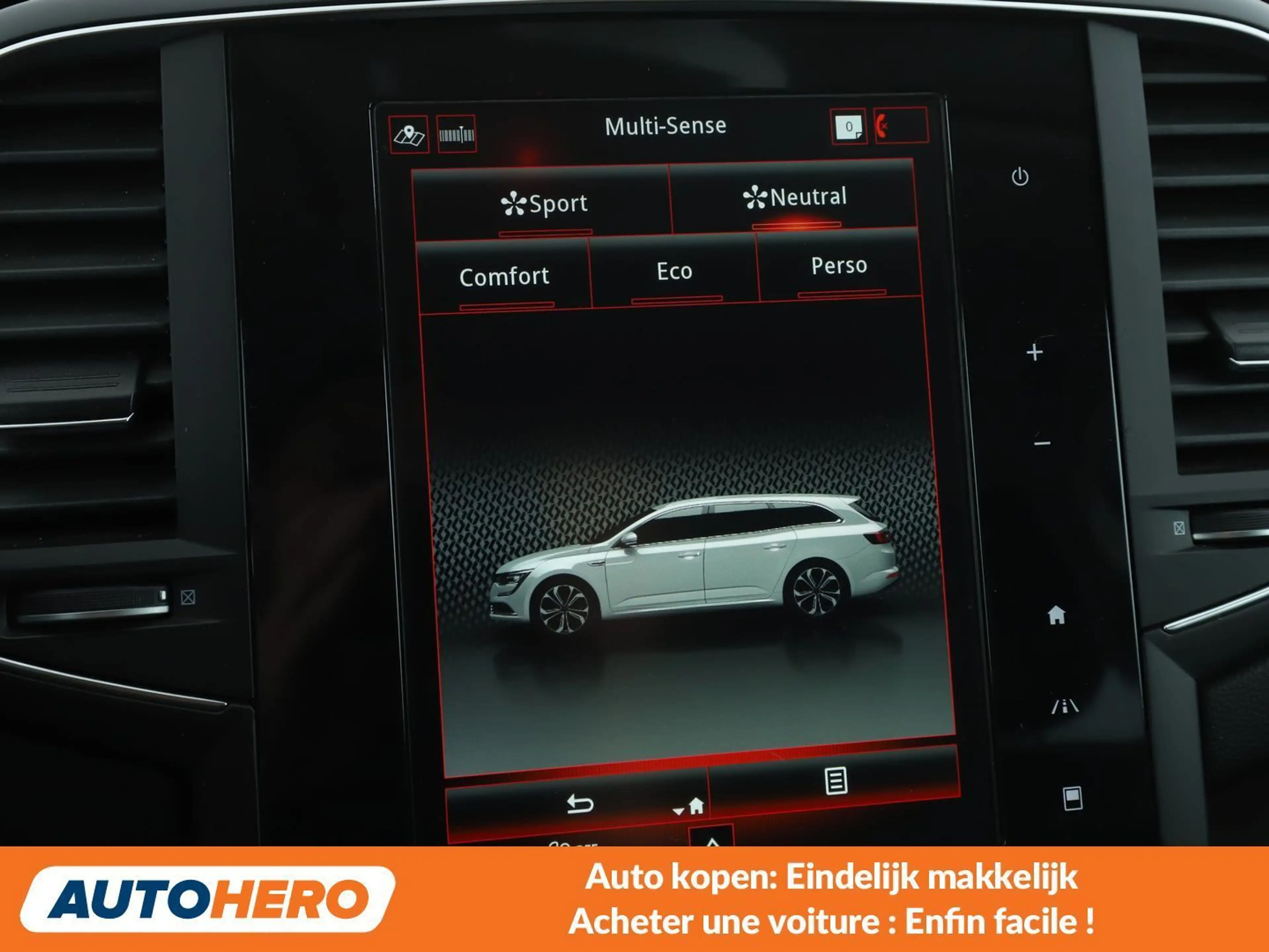 Renault Talisman 1.7 BLUE dCi Business Edition — photo 13
