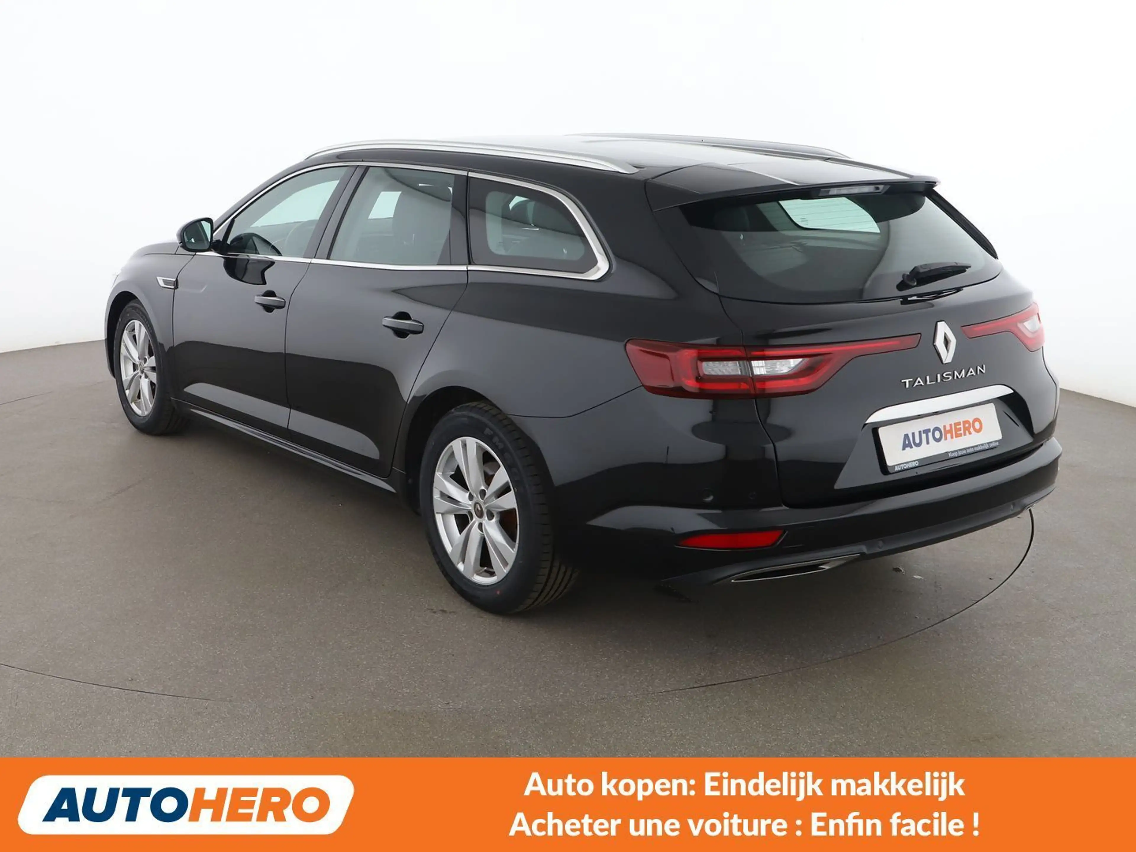 Renault Talisman 1.7 BLUE dCi Business Edition — photo 4