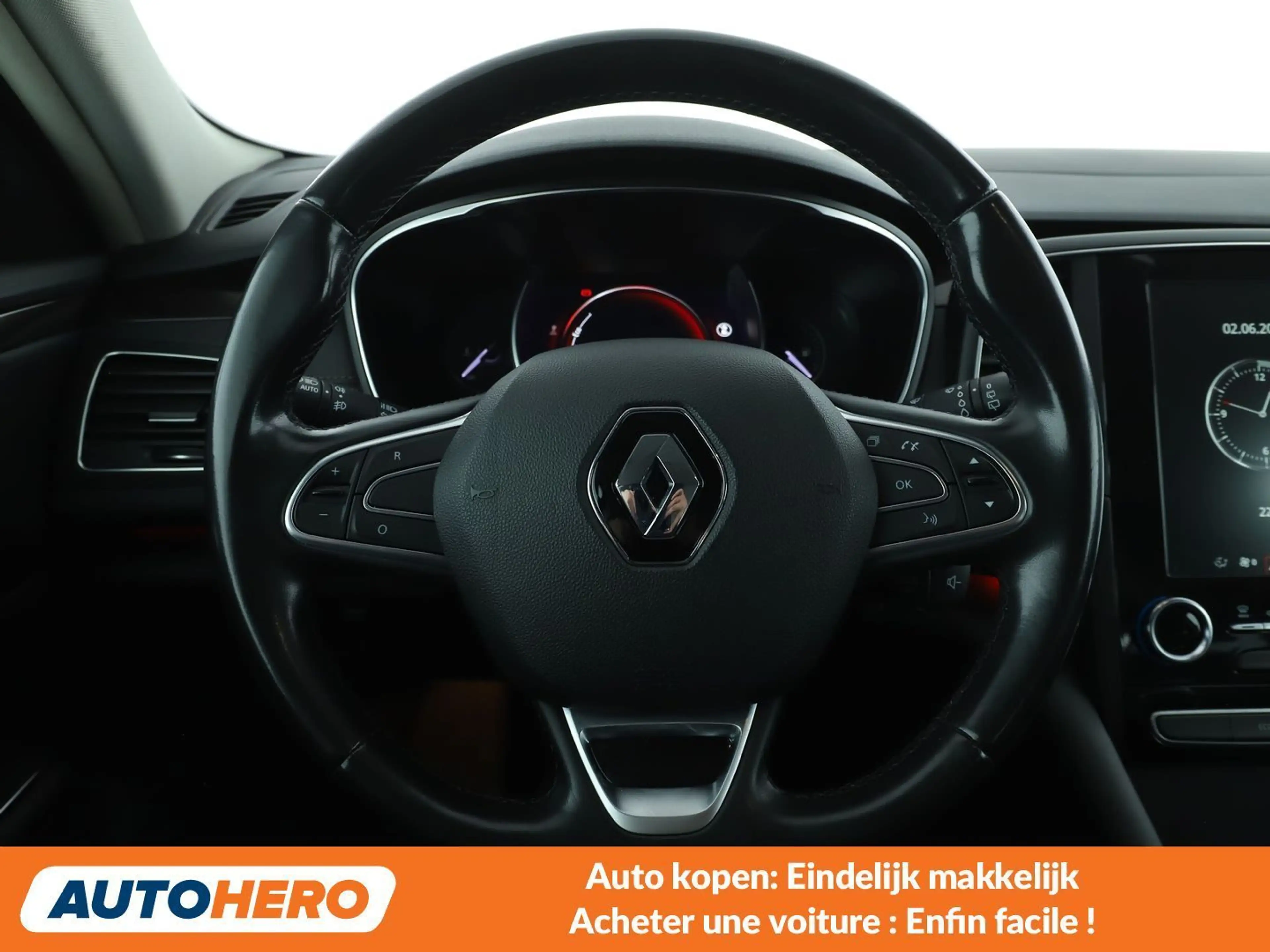 Renault Talisman 1.7 BLUE dCi Business Edition — photo 5