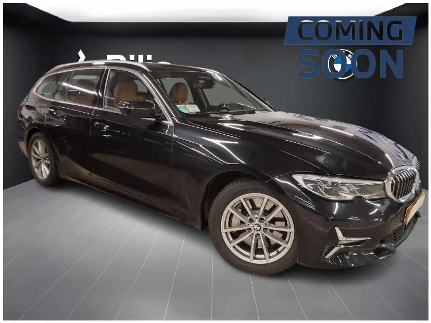 BMW 330 Touring Noir - 1