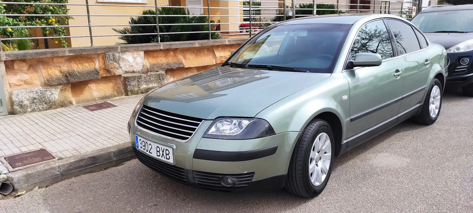 Volkswagen Passat 1.9TDI Trendline - 1