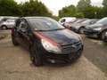 Opel Corsa D Color Edition Schwarz - thumbnail 2