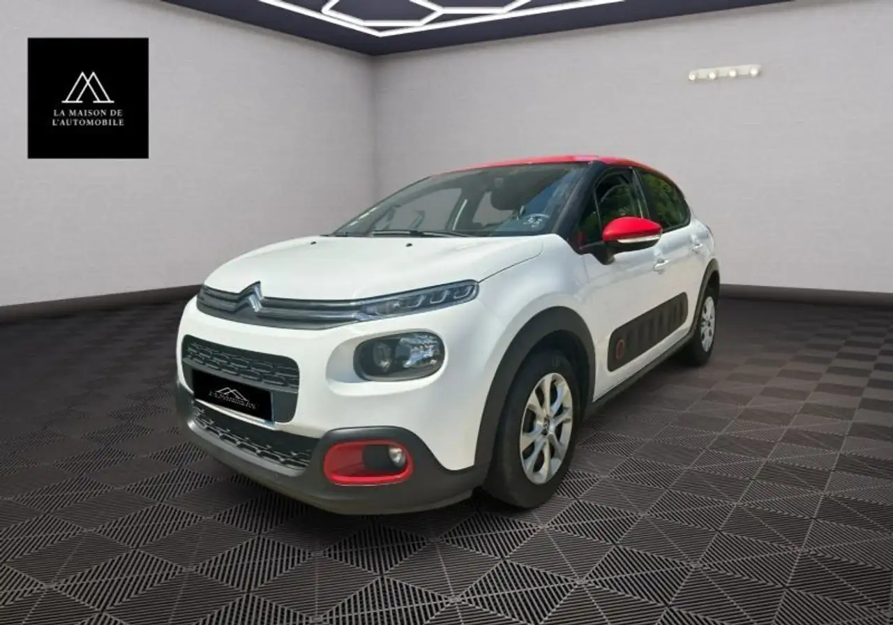 Citroen C3 BLUEHDI 100CH FEEL CLIM