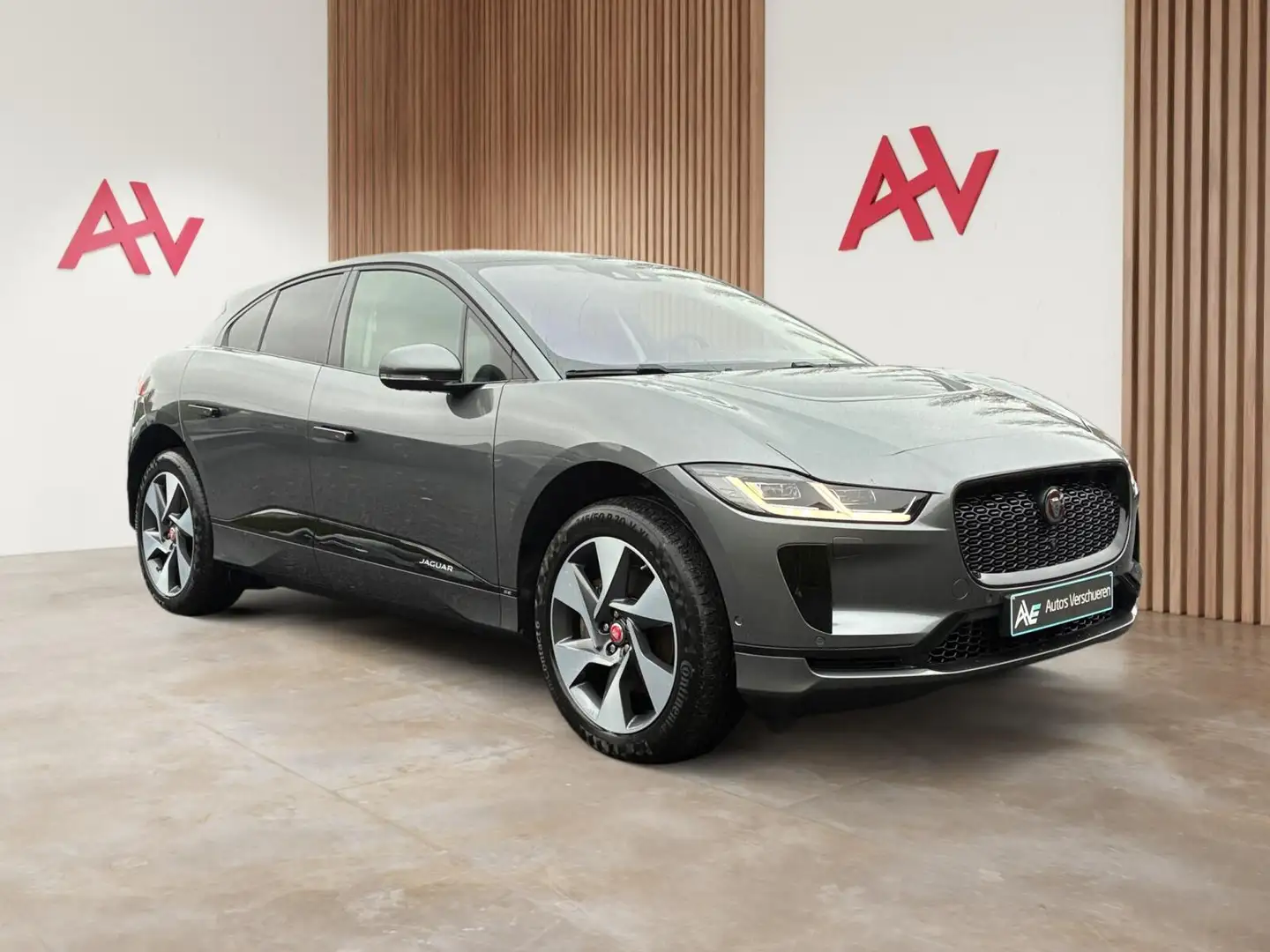 Jaguar I-Pace EV400 AWD SE ** ACC | 360 Camera | Meridian Grey - 2