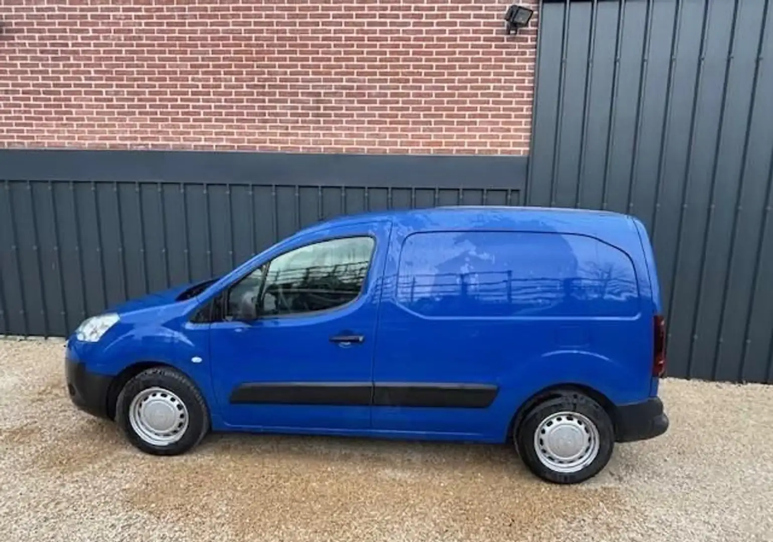 Peugeot Partner 1.6 HDi 90 L1 FAP Komfort - 2