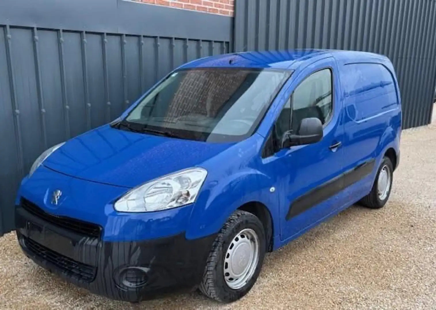 Peugeot Partner 1.6 HDi 90 L1 FAP Komfort - 1