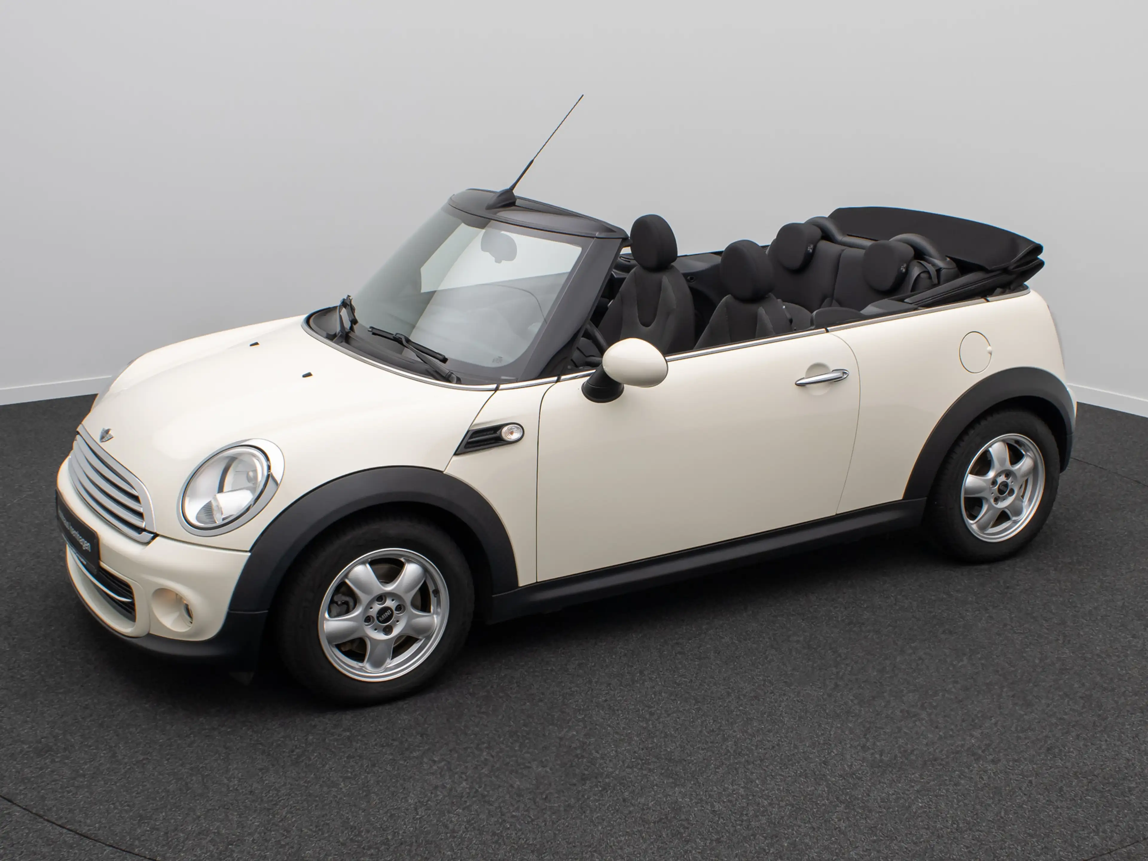 MINI Cooper Cabrio PDC Lederlenkrad Sitzhzng MP3 LM — photo 12