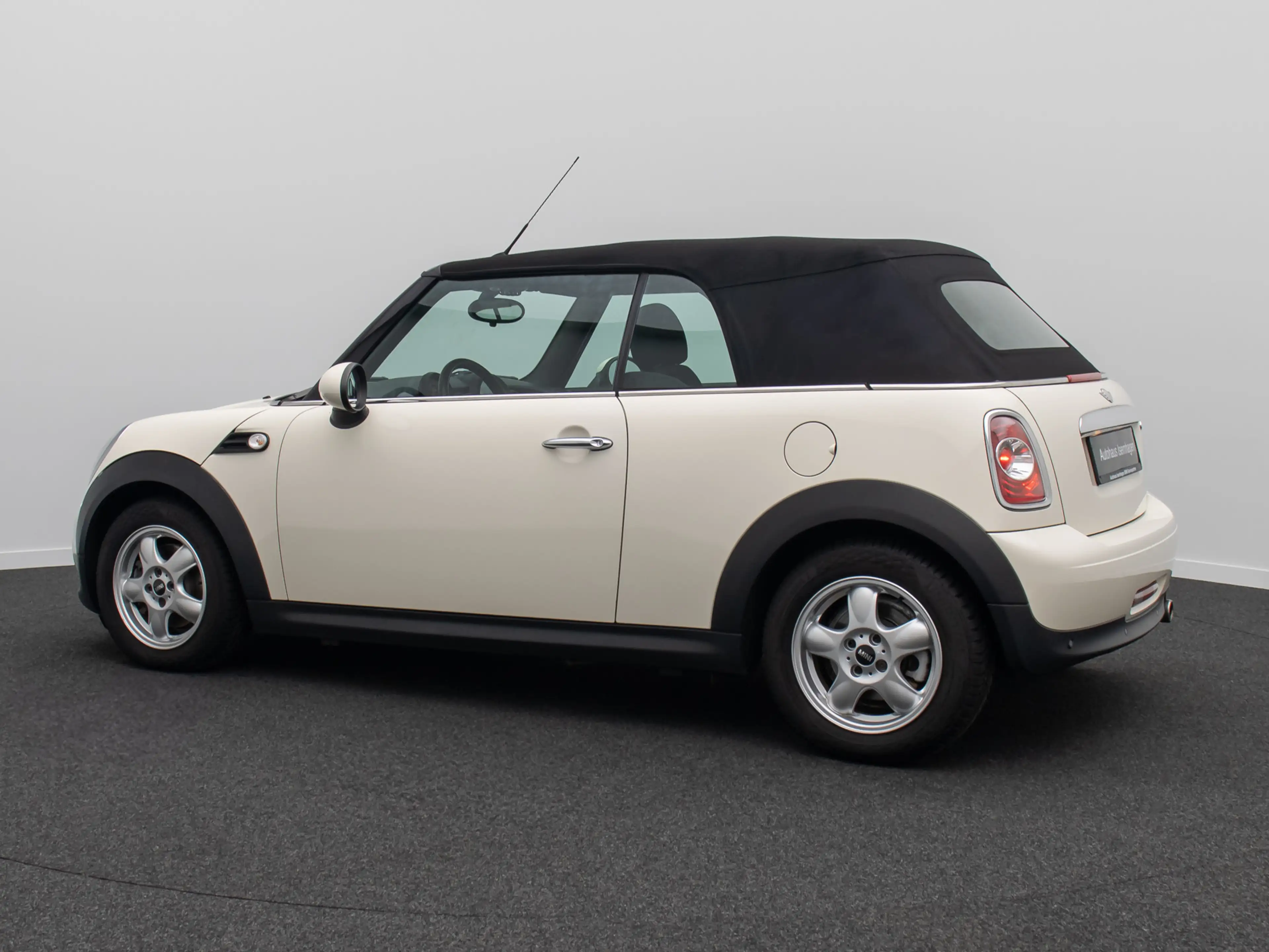 MINI Cooper Cabrio PDC Lederlenkrad Sitzhzng MP3 LM — photo 10