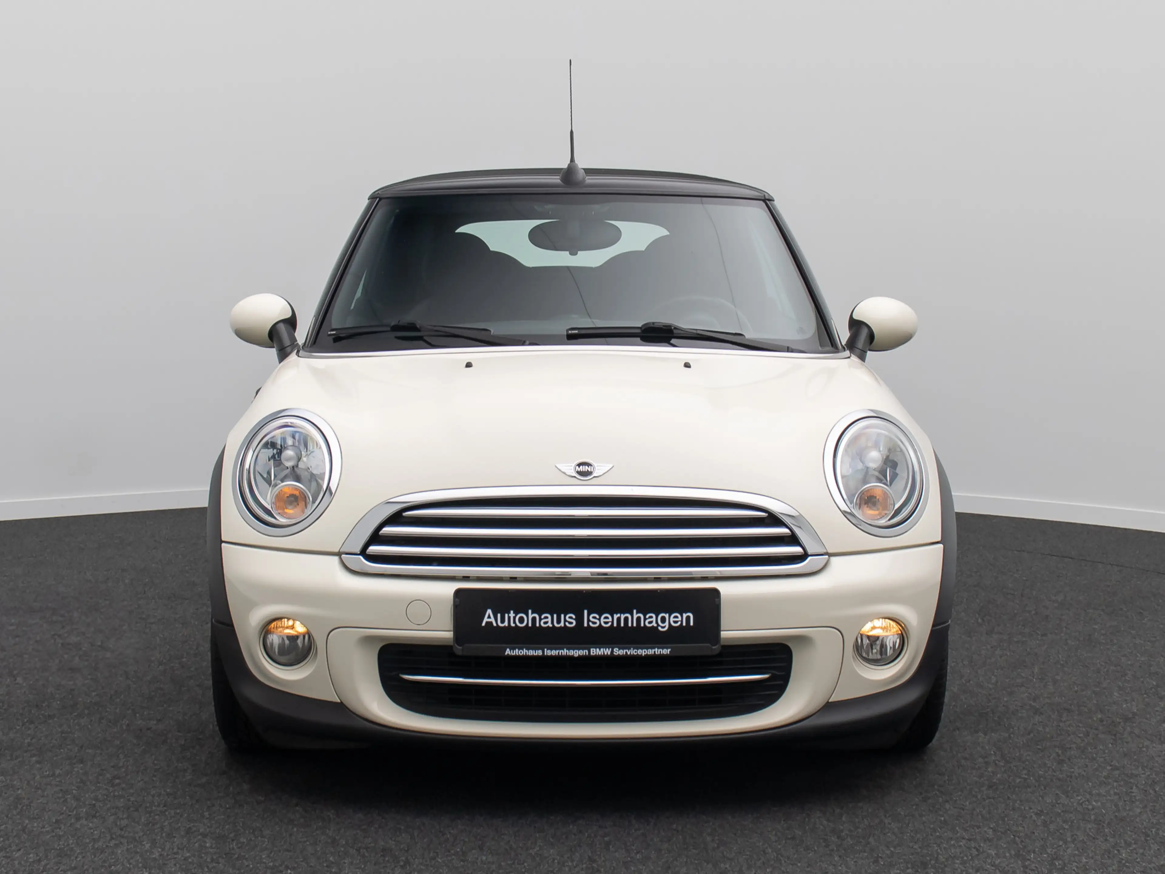 MINI Cooper Cabrio PDC Lederlenkrad Sitzhzng MP3 LM — photo 2
