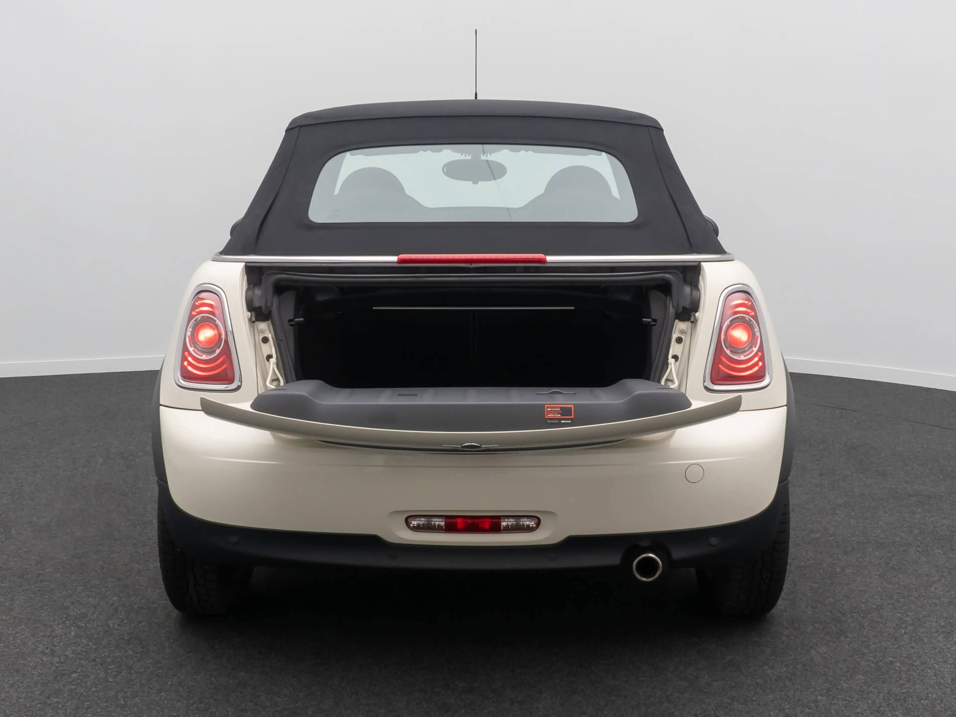 MINI Cooper Cabrio PDC Lederlenkrad Sitzhzng MP3 LM — photo 13
