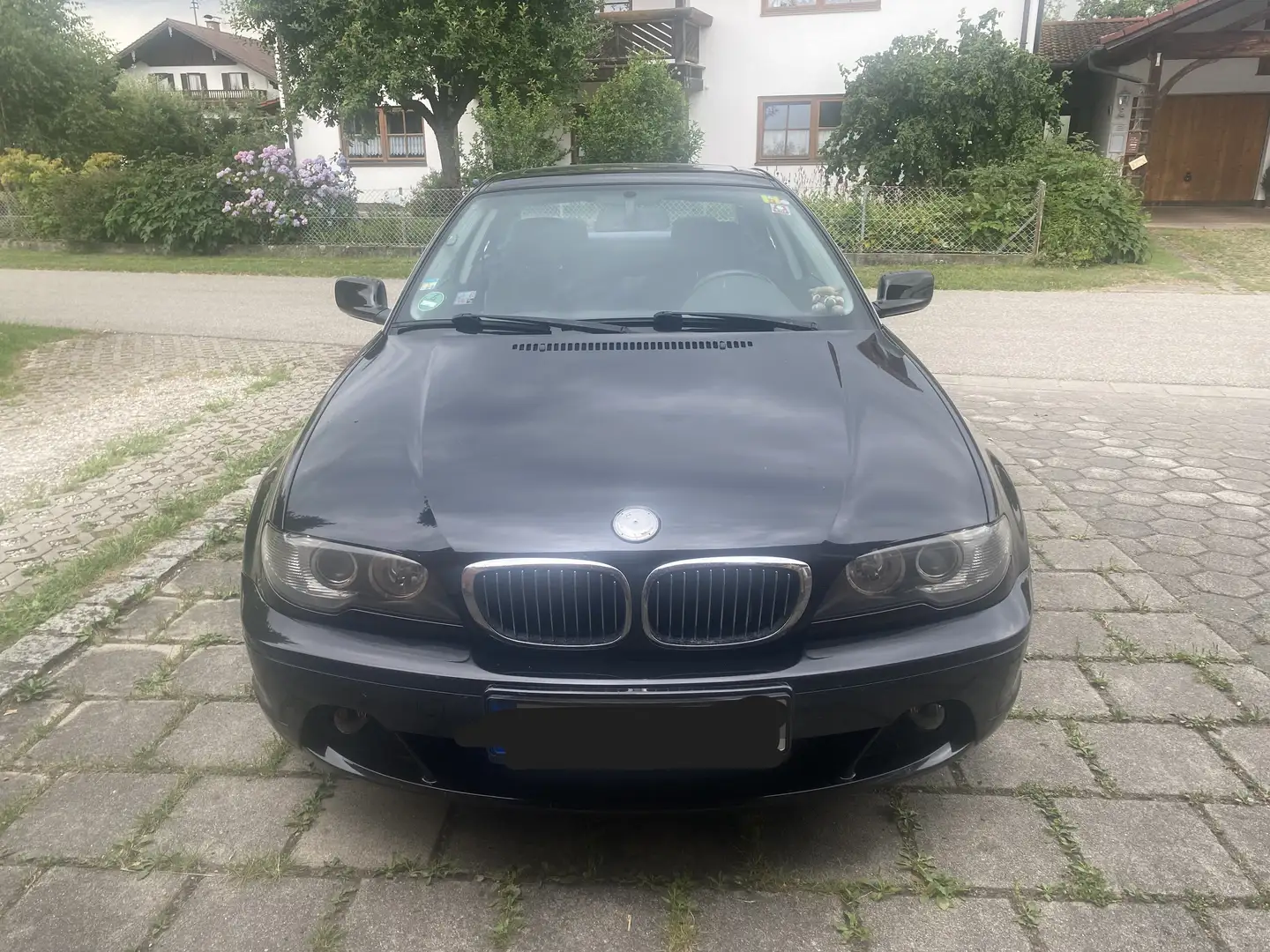 BMW 320 320 Ci Nero - 1