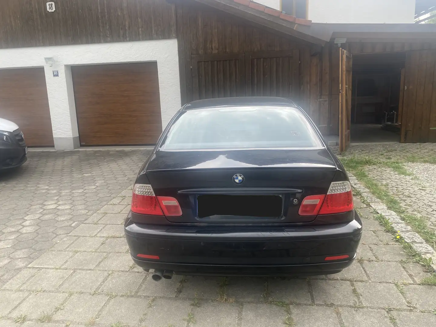 BMW 320 320 Ci Nero - 2