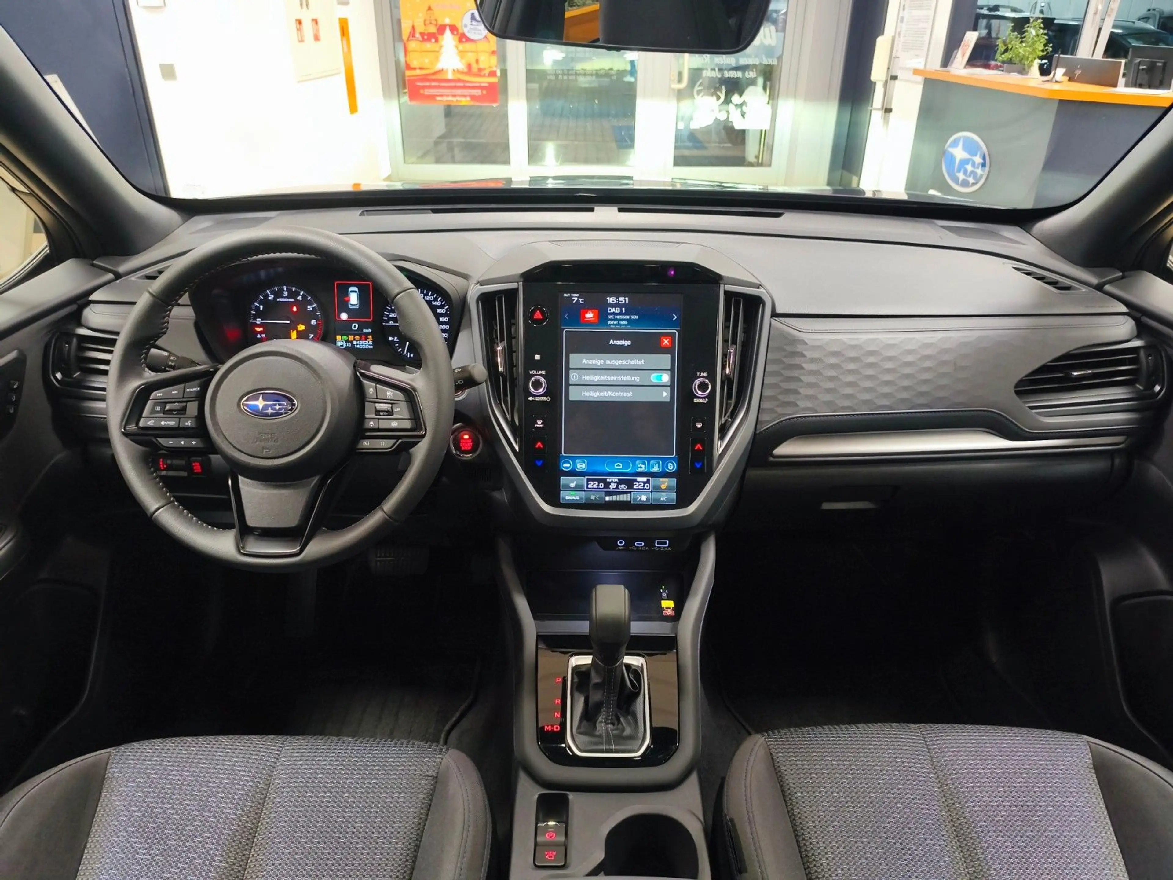 Subaru Forester 2.0 ie Exclusive | LED | Navi — photo 12