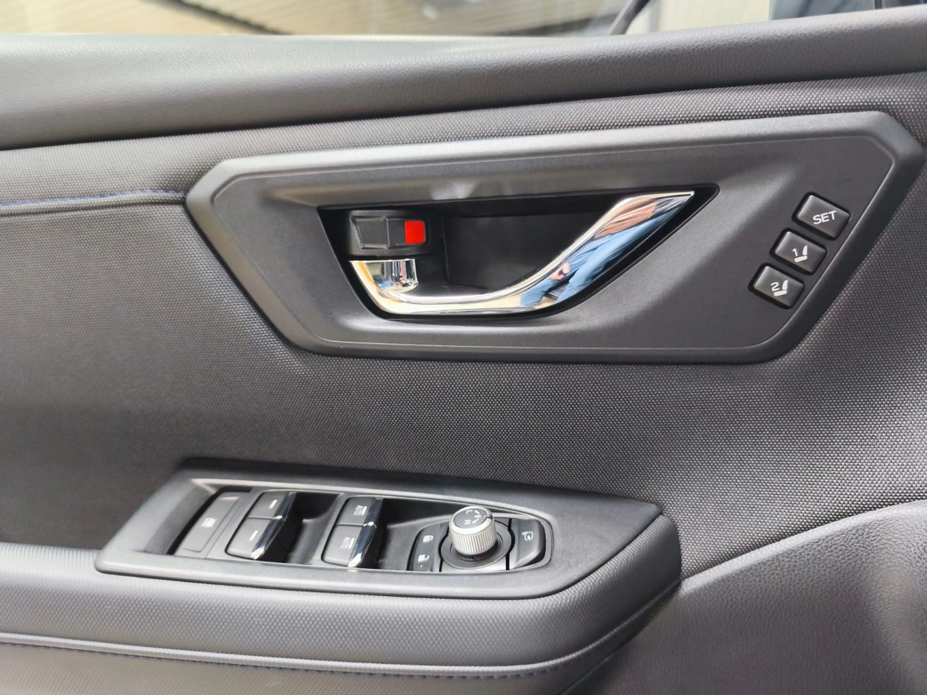 Subaru Forester 2.0 ie Exclusive | LED | Navi — photo 14