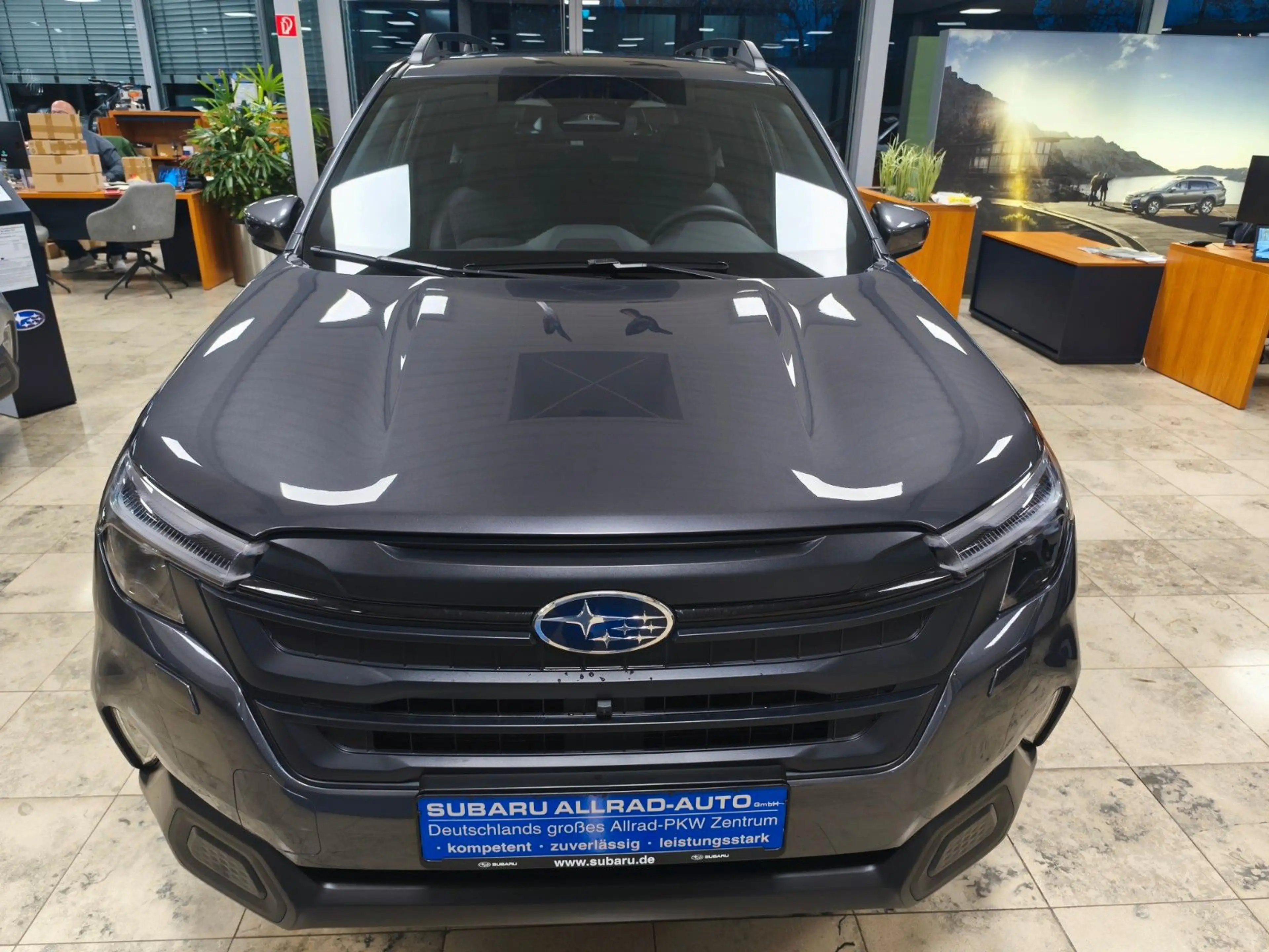 Subaru Forester 2.0 ie Exclusive | LED | Navi — photo 8