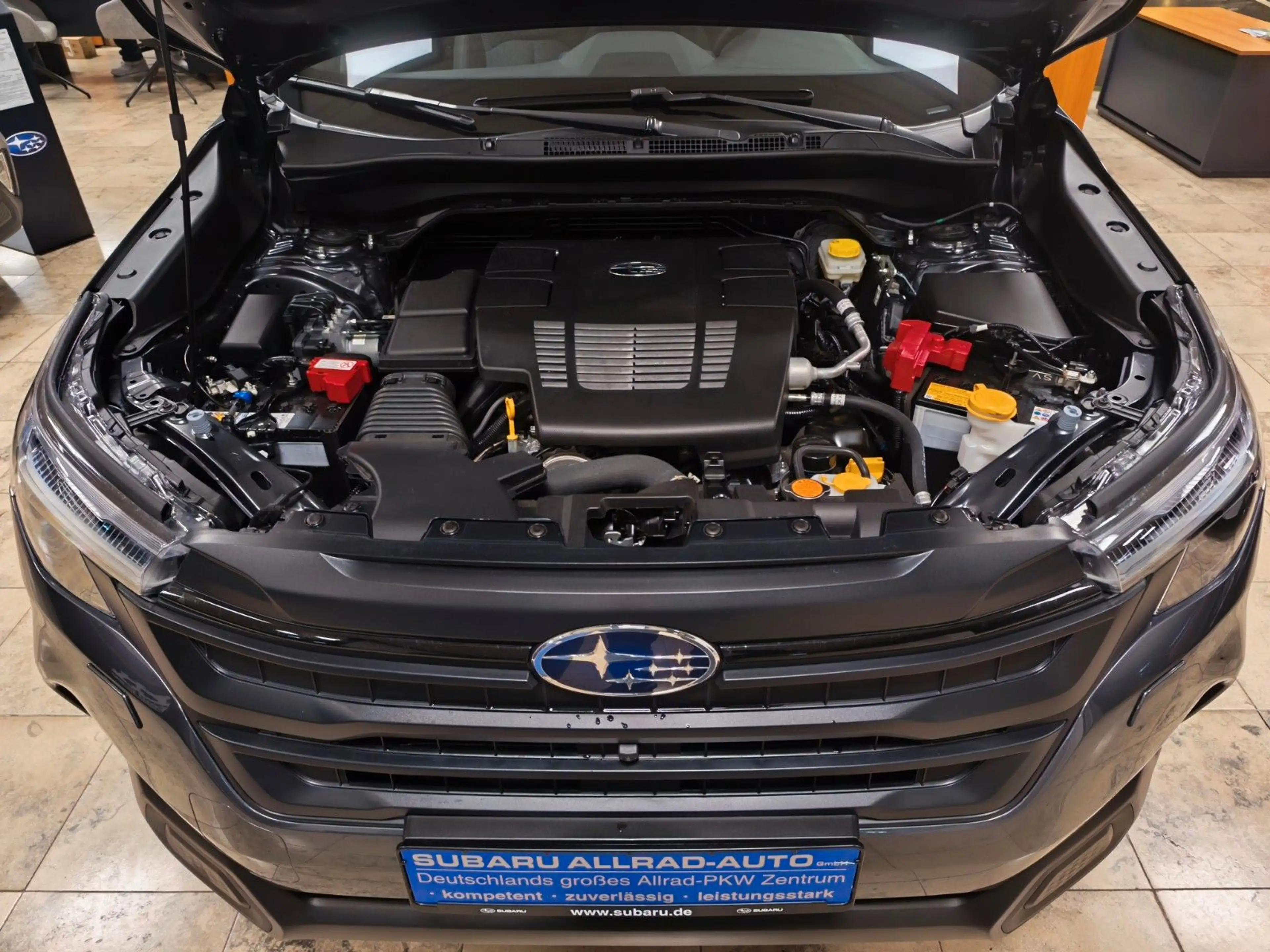 Subaru Forester 2.0 ie Exclusive | LED | Navi — photo 15