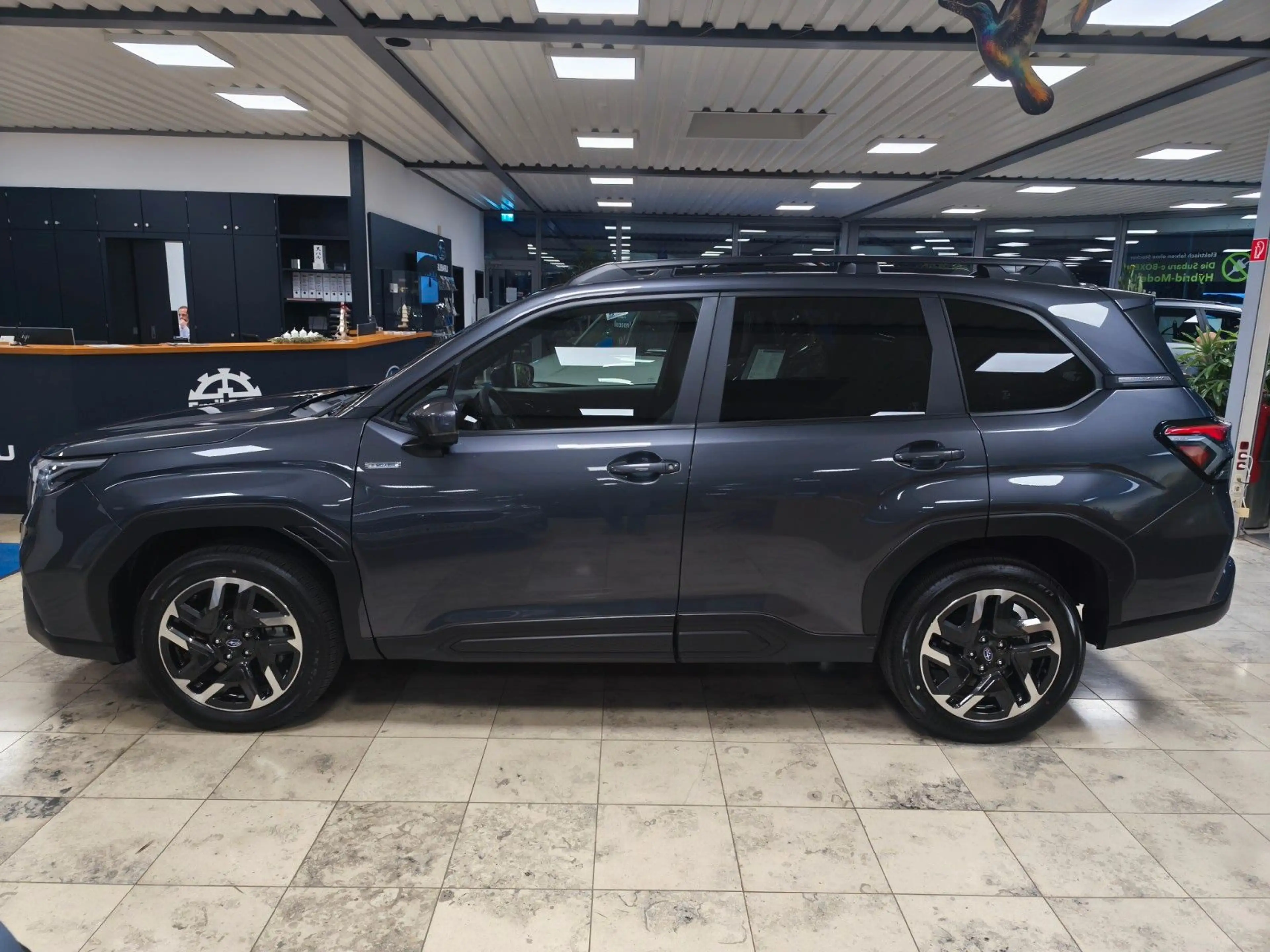 Subaru Forester 2.0 ie Exclusive | LED | Navi — photo 2