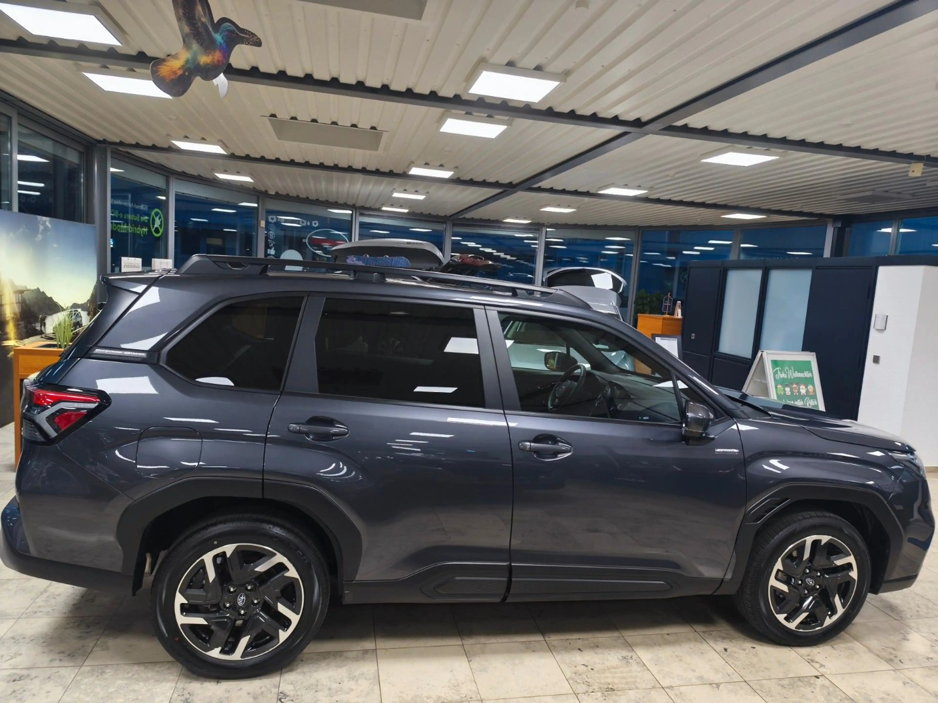 Subaru Forester 2.0 ie Exclusive | LED | Navi — photo 6