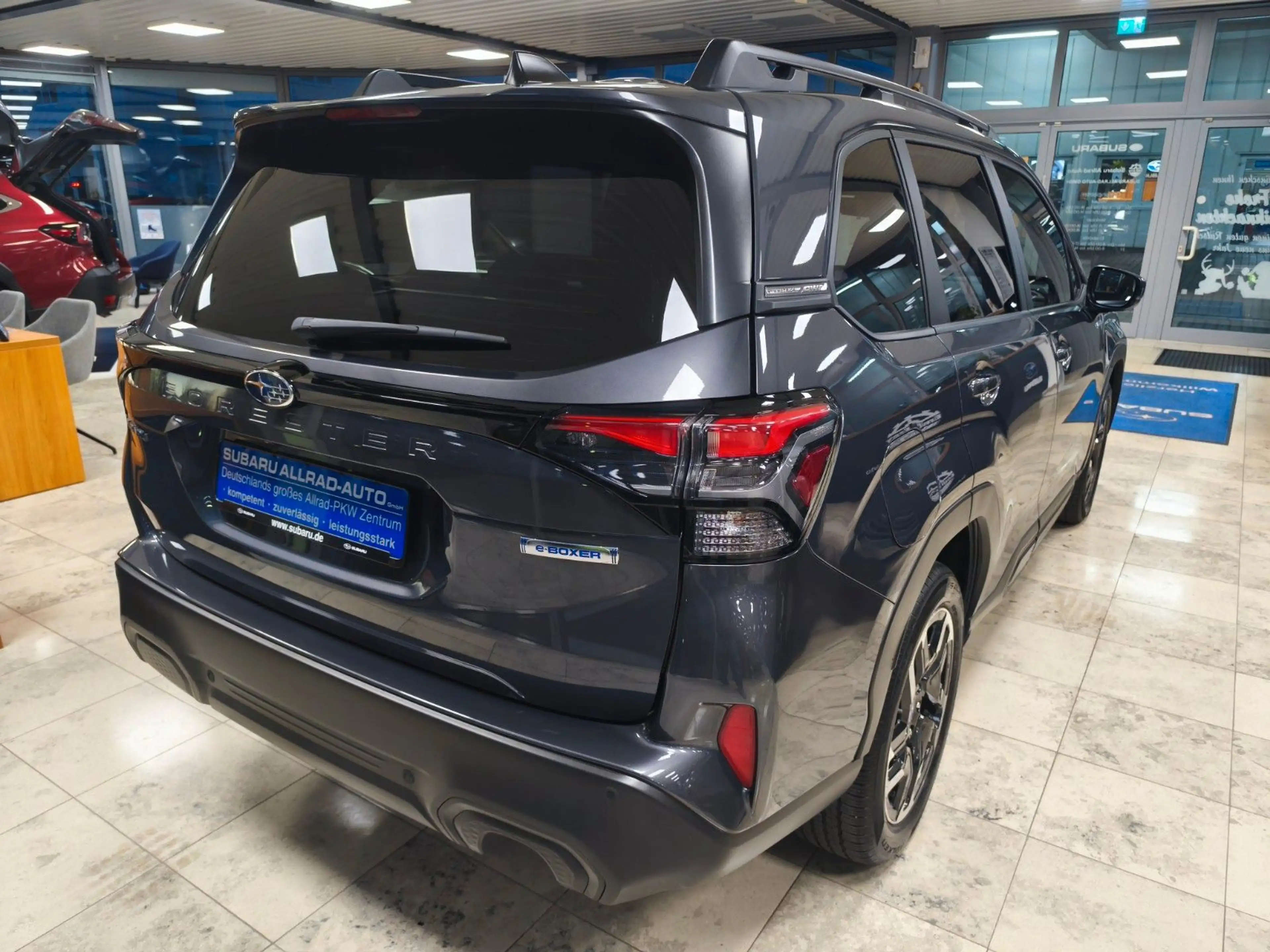 Subaru Forester 2.0 ie Exclusive | LED | Navi — photo 5