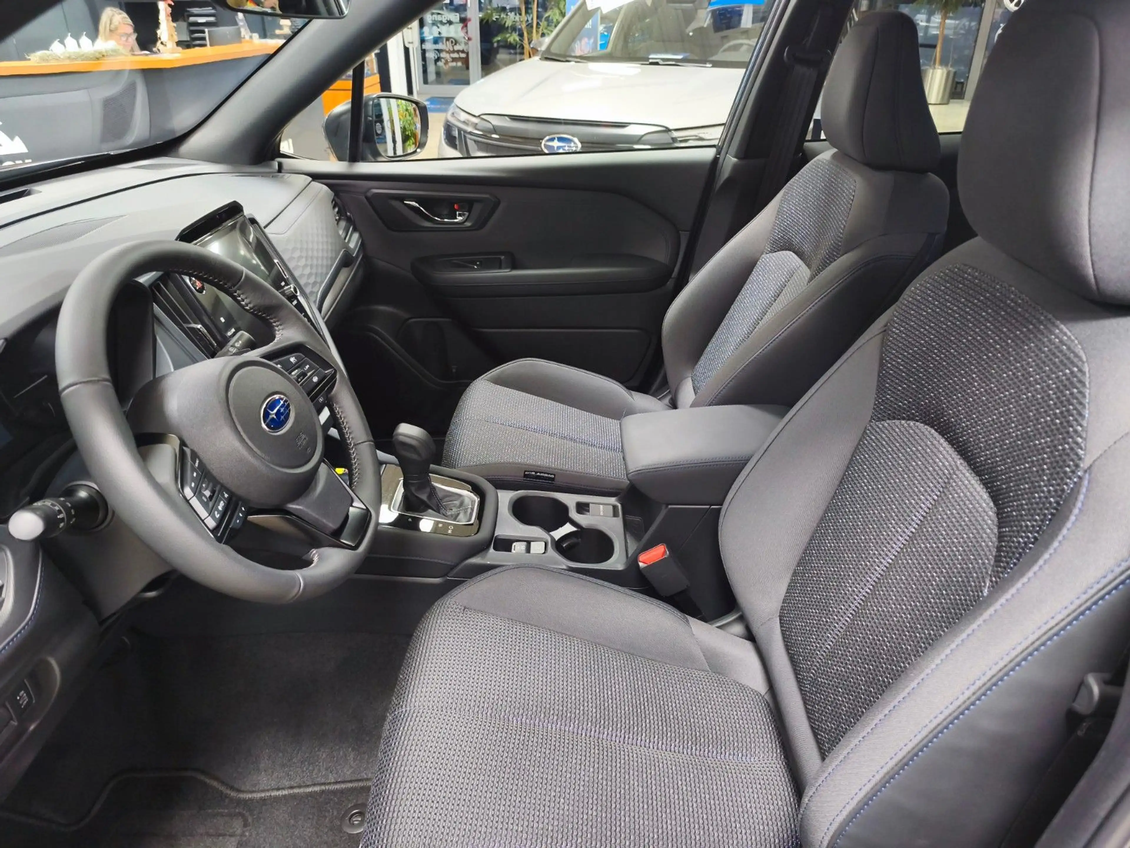 Subaru Forester 2.0 ie Exclusive | LED | Navi — photo 9