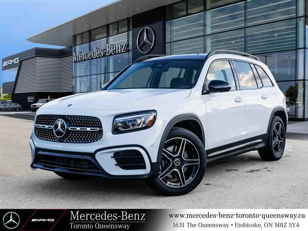 2026 Mercedes-Benz GLB