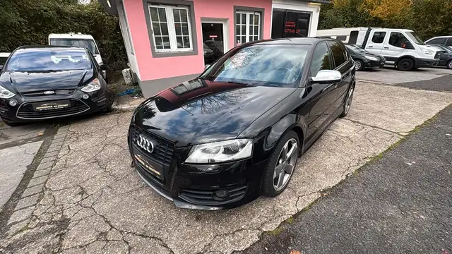 Audi S3 Sportback 2.0 TFSI quattro