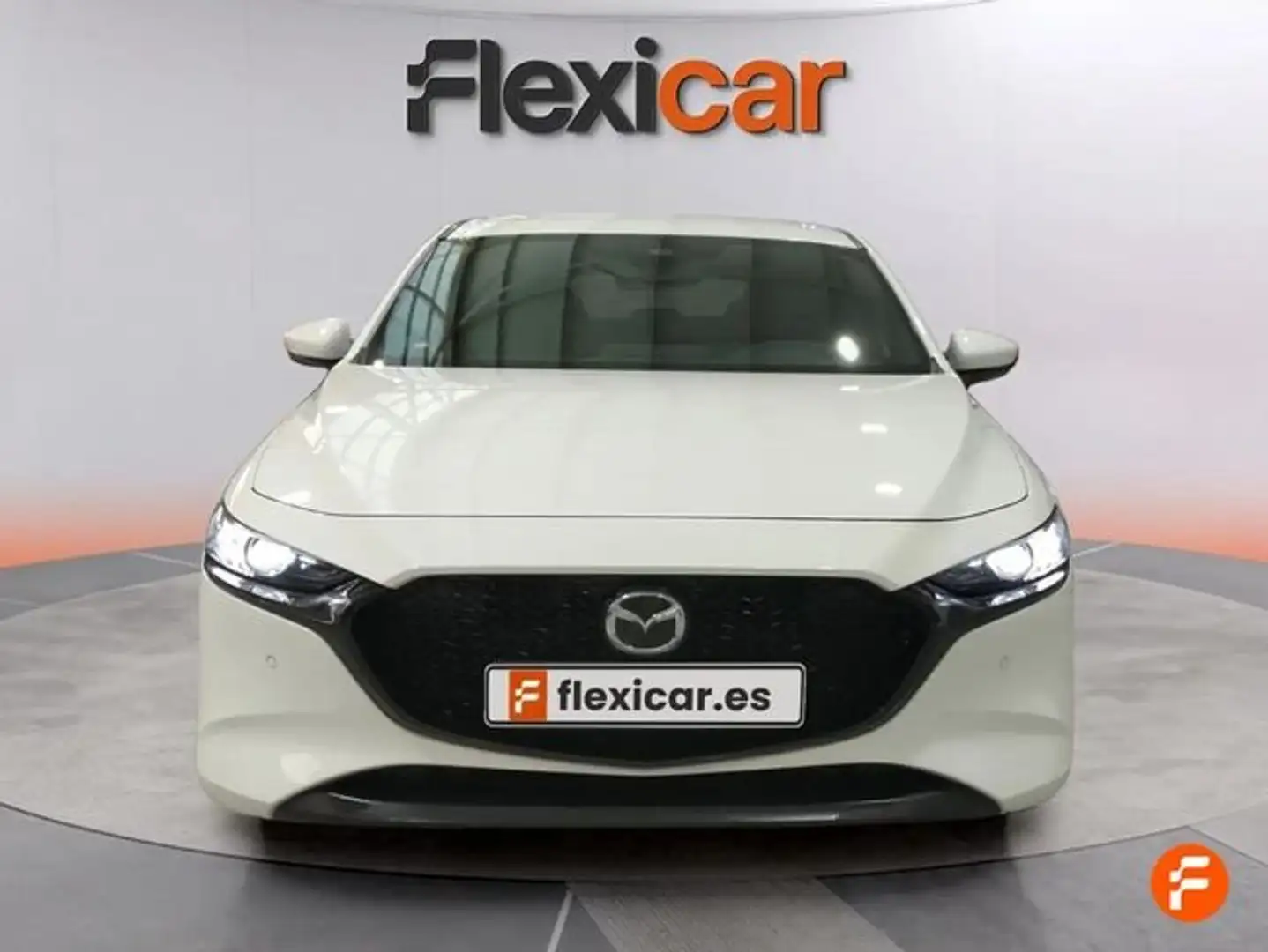 Mazda 3 2.0 SKYACTIV-G 88KW ORIGIN Blanc - 2