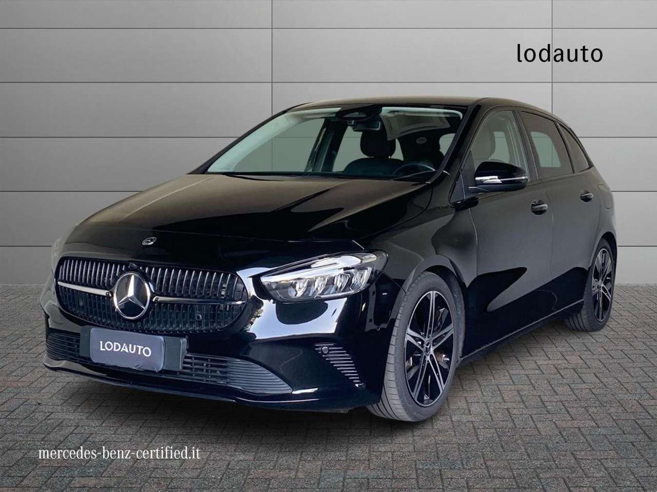 Mercedes-Benz B 180 B 180 Progressive Adv Plus