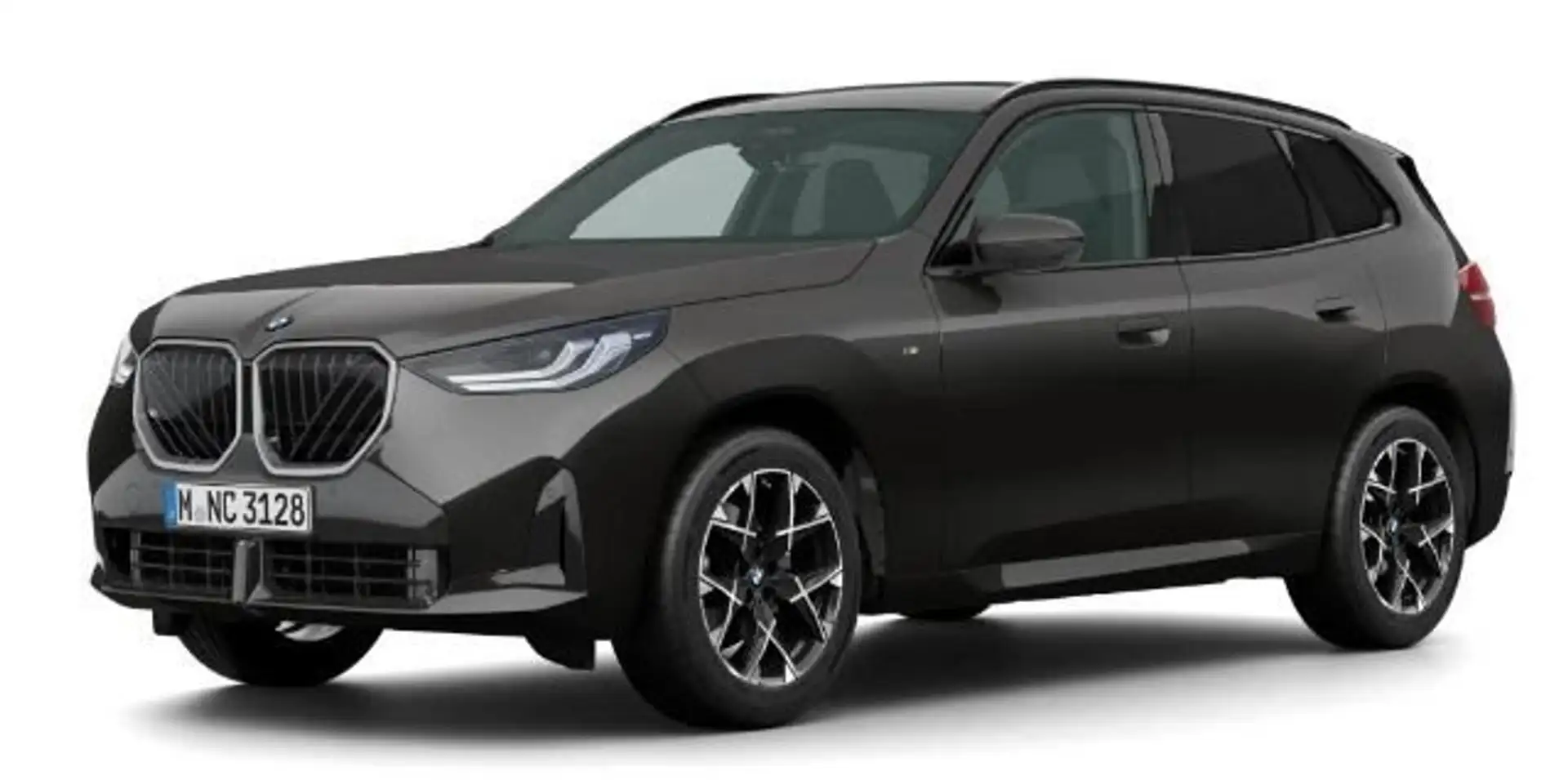 BMW X3 20 xDrive M Sport AHK HeadUp Driving+ eSitze Sport Szürke - 1