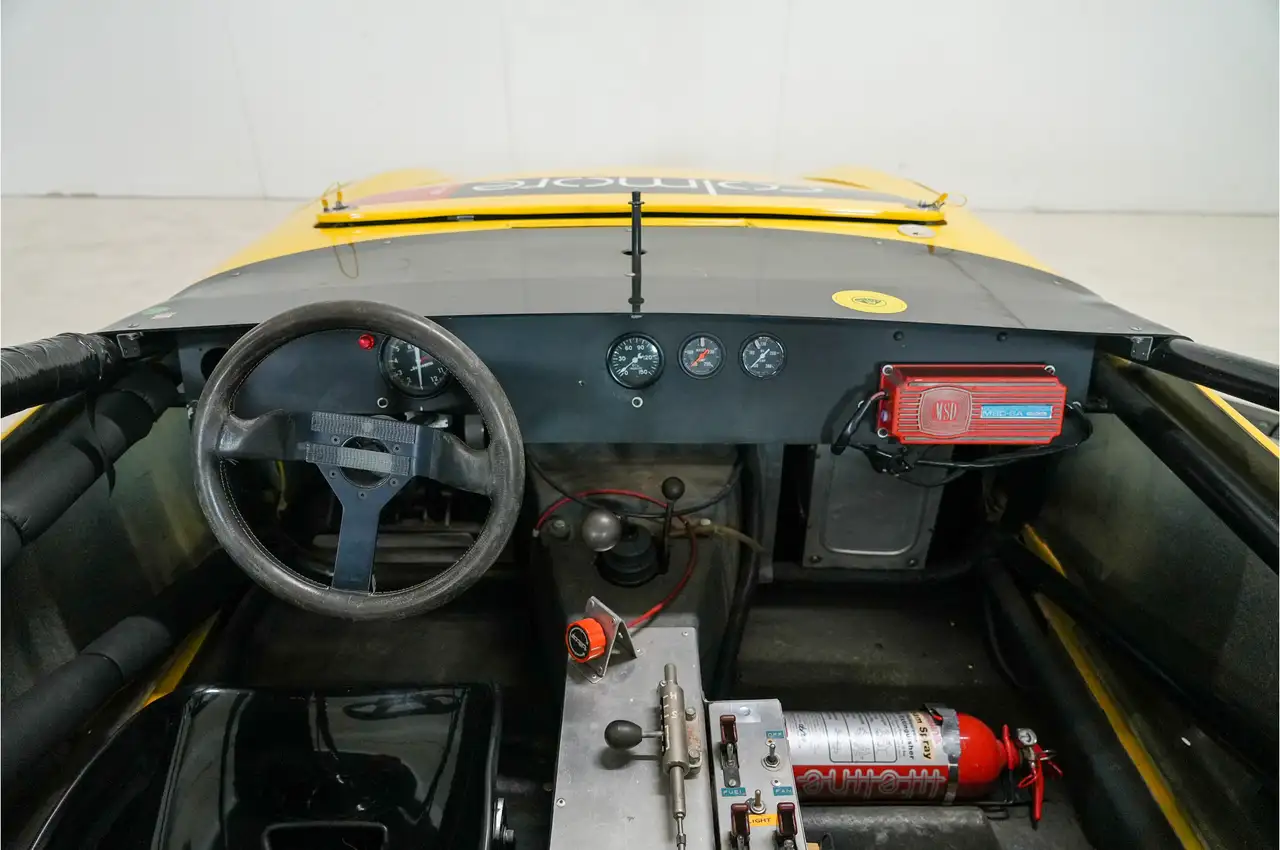 Lotus Elan R SCCA1558/ M1134, foto 2