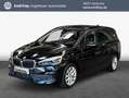 BMW 218 218d Gran Tourer Aut. Advantage,AHK,SHZ,PDC,LED Чёрный - thumbnail 1